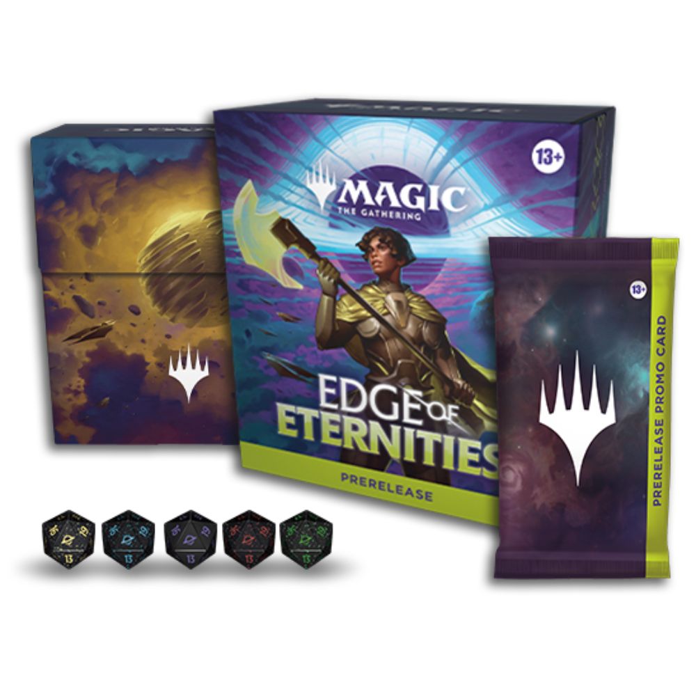 Magic: The Gathering Edge of Eternities - Prerelease Pack / PRE-ORDER