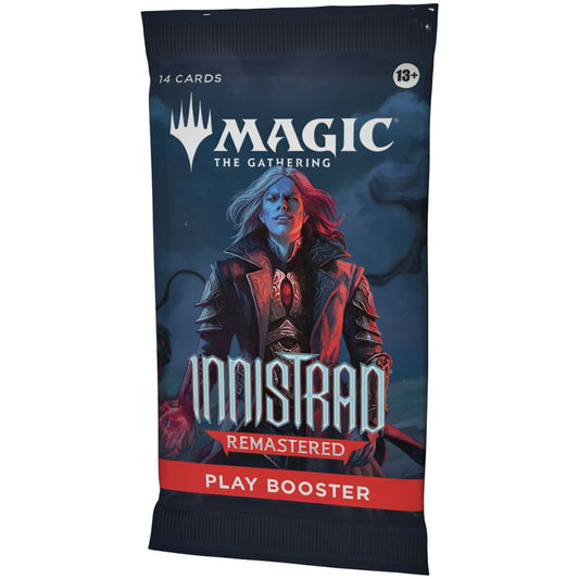 Magic: The Gathering Innistrad Remastered Play Booster