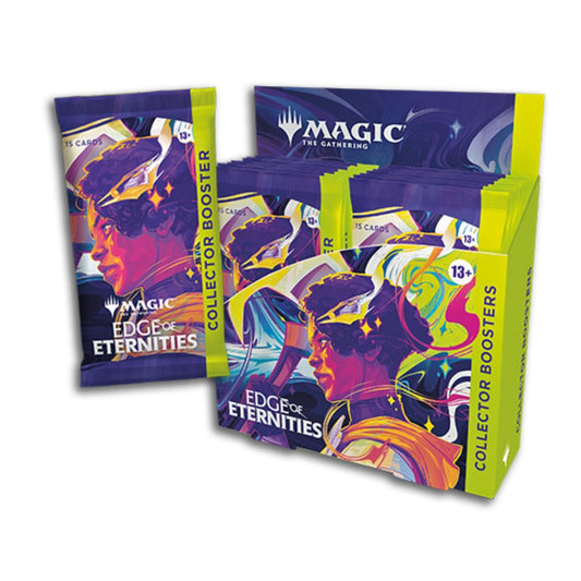 Magic The Gathering Edge of Eternities - Collector Booster Box