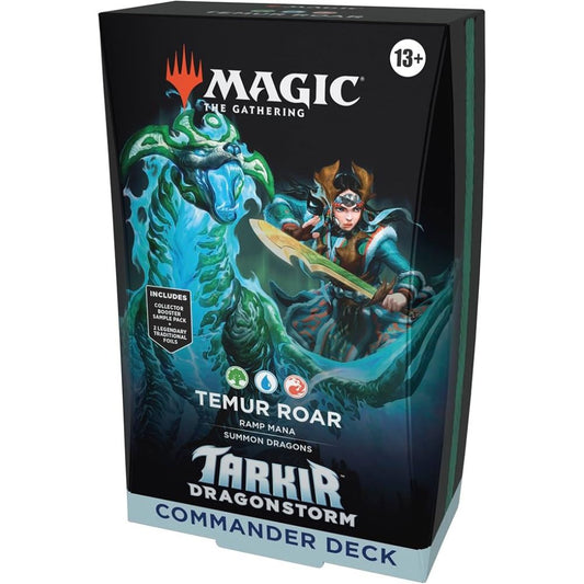 Mtg commander 