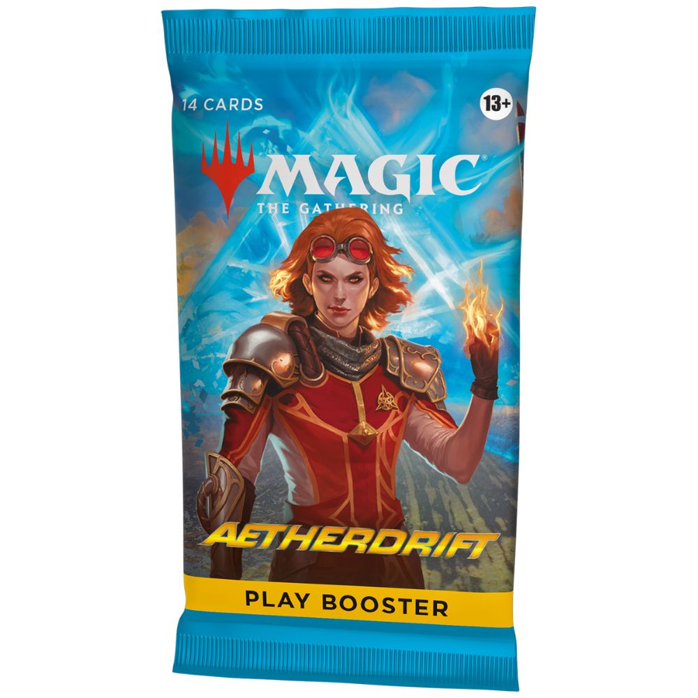 Magic: The Gathering Aetherdrift Play Booster