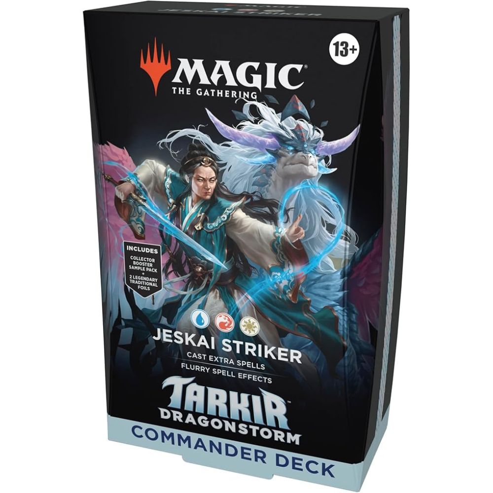 Magic the gathering commander 