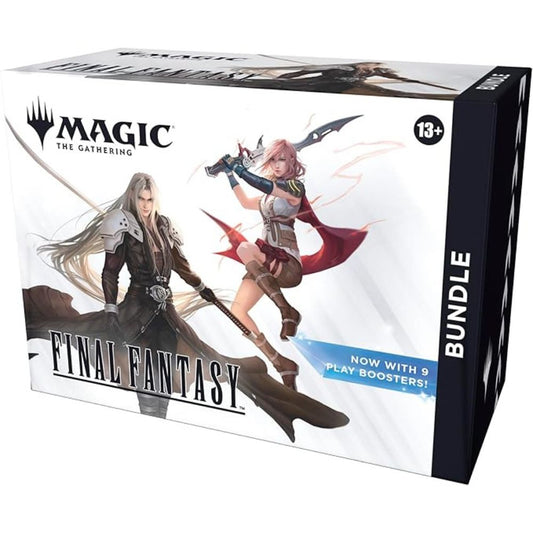 Magic: The Gathering - FINAL FANTASY Bundle -  PRE-ORDER