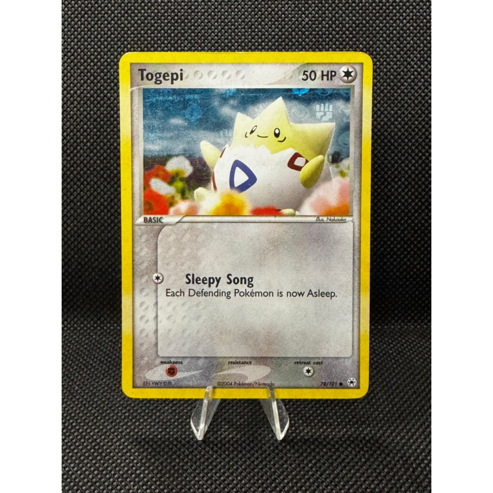 Togepi 78/101 - EX Hidden Legends / Reverse Holo