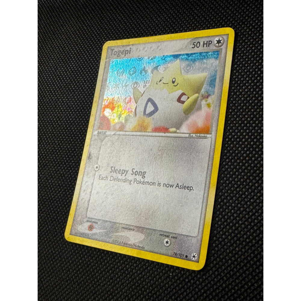 Togepi 78/101 - EX Hidden Legends / Reverse Holo