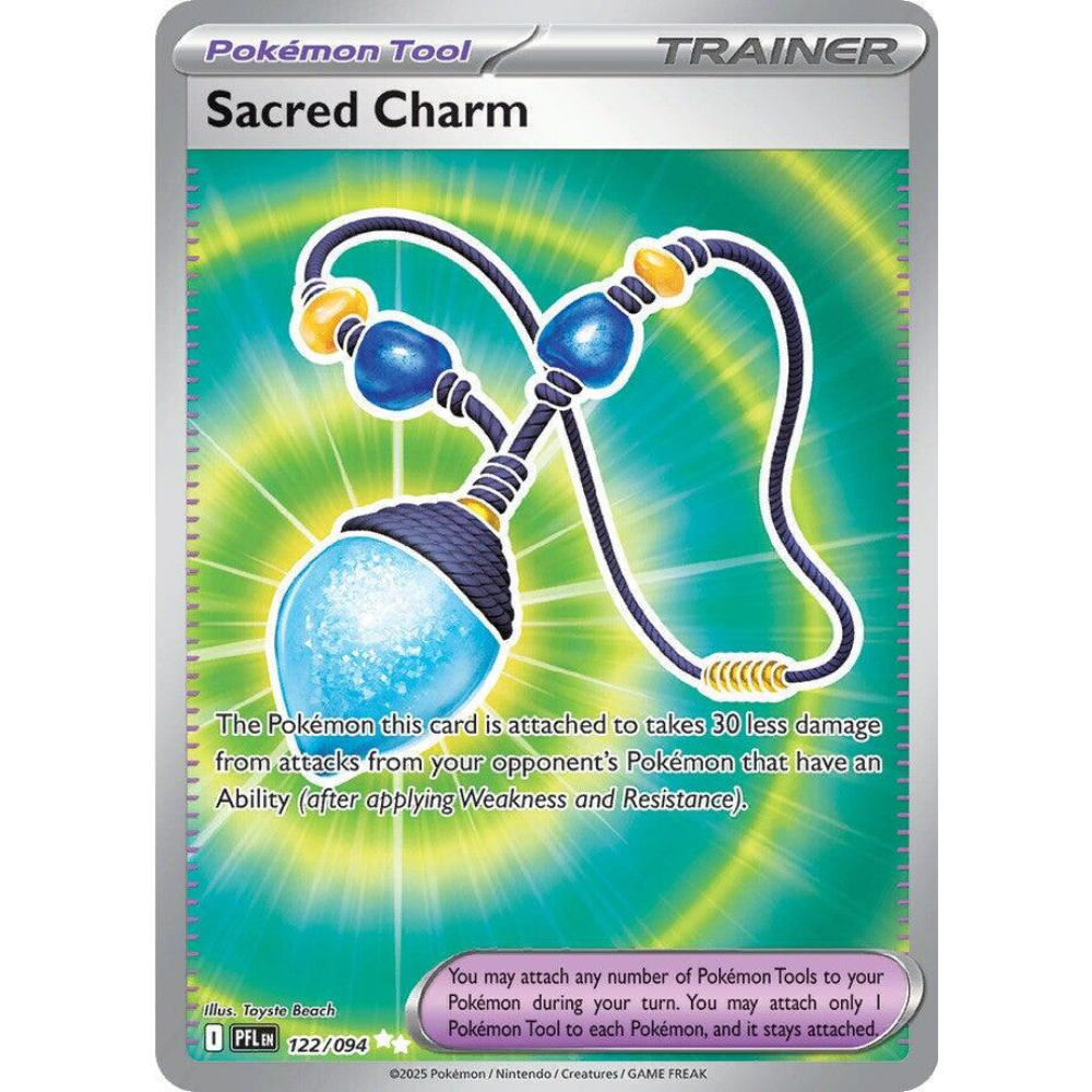 Sacred Charm 122/094 - Phantasmal Flames