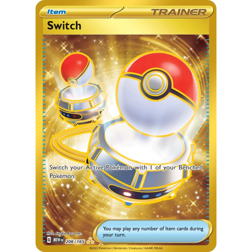 Switch 206/165 - 151