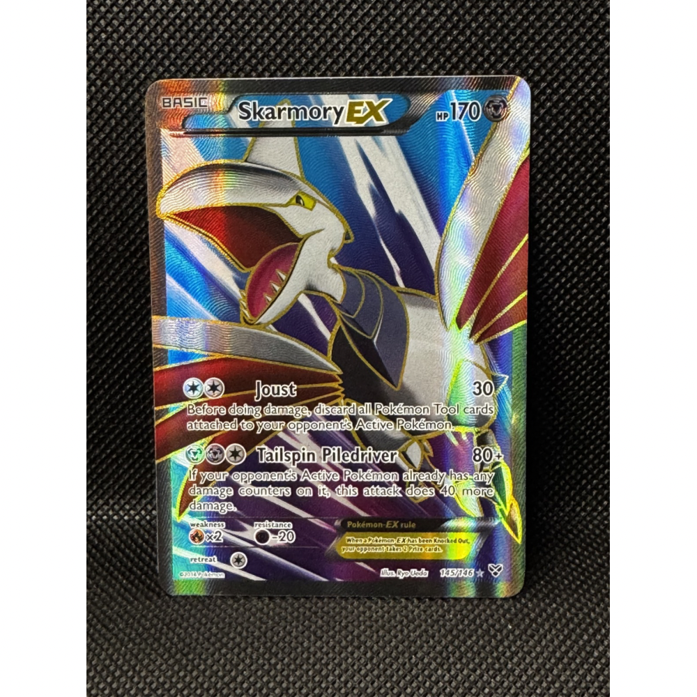 Skarmory EX 145/146 - XY