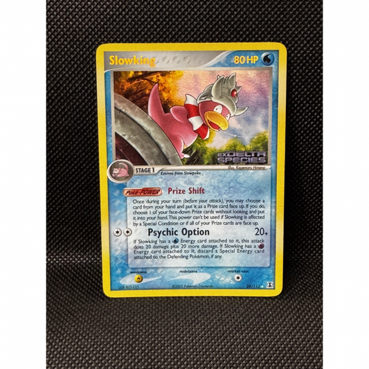 Slowking 28/113 - EX Delta Species / Reverse