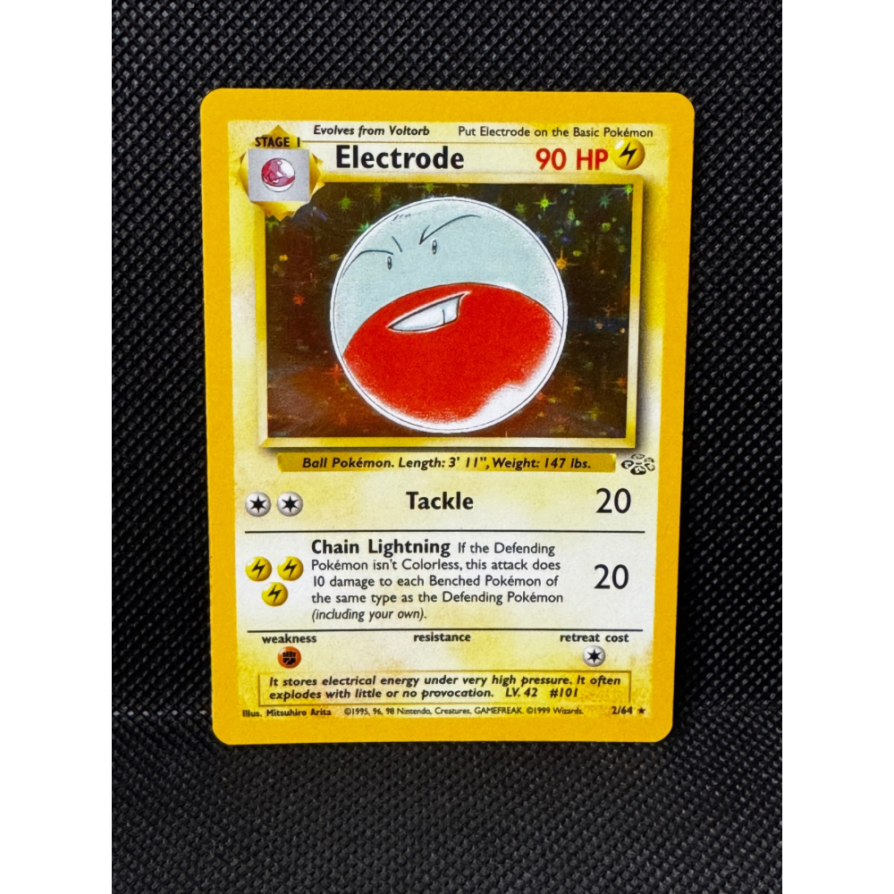 Electrode 2/64 - Jungle