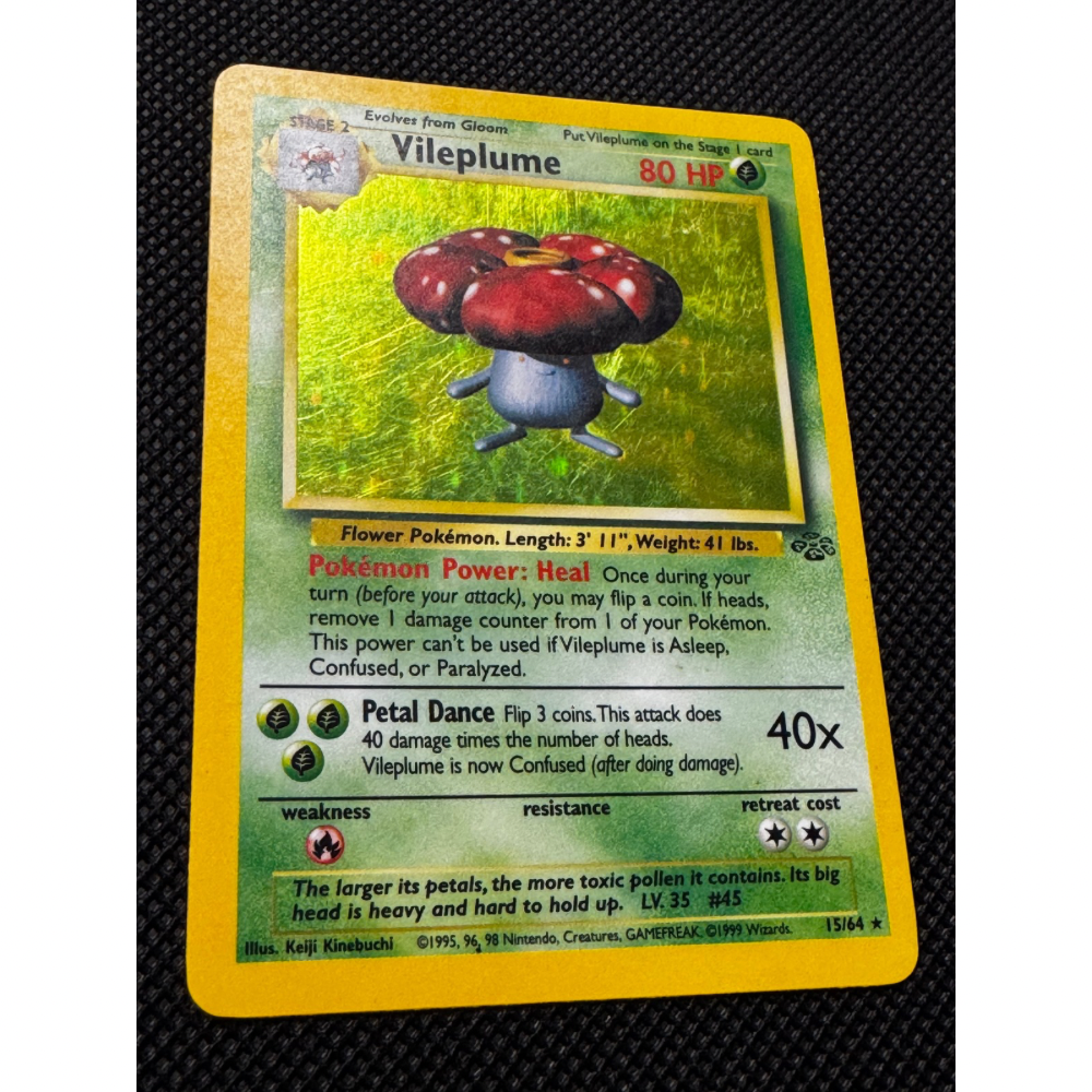 Vileplume 15/64 - Jungle