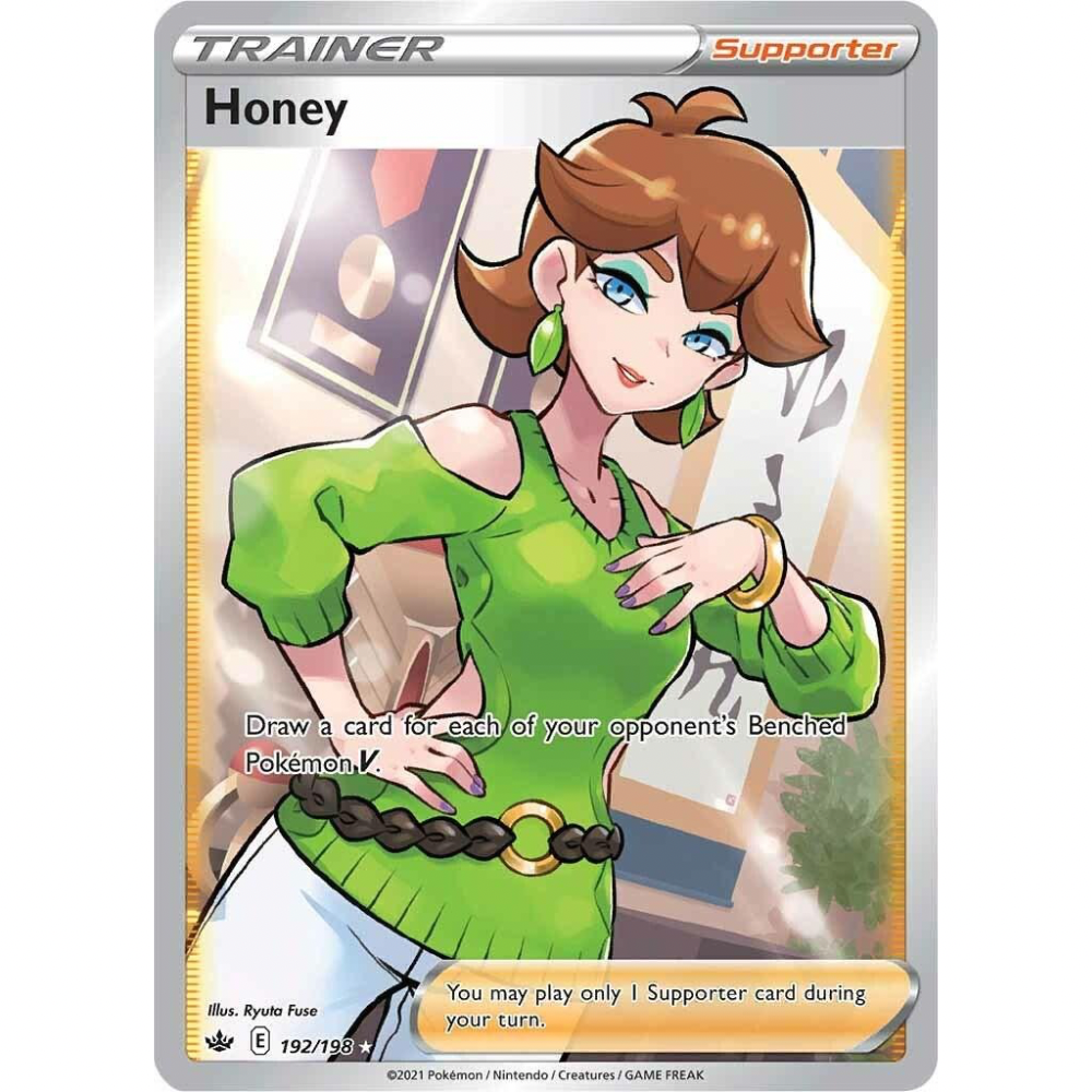 Honey 192/198 - Chilling Reign