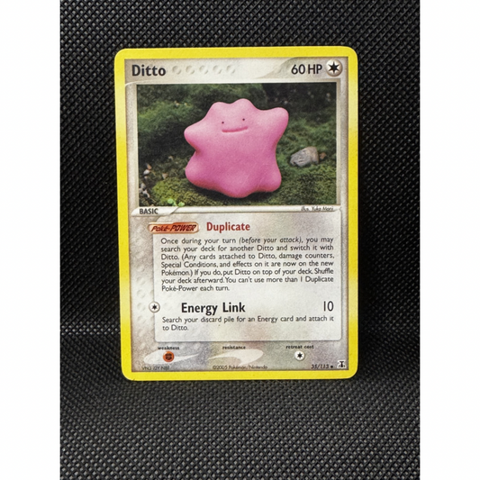 Ditto 35/113 - EX Delta Species