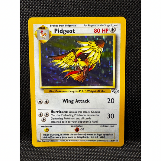 Pidgeot 8/64 - Jungle
