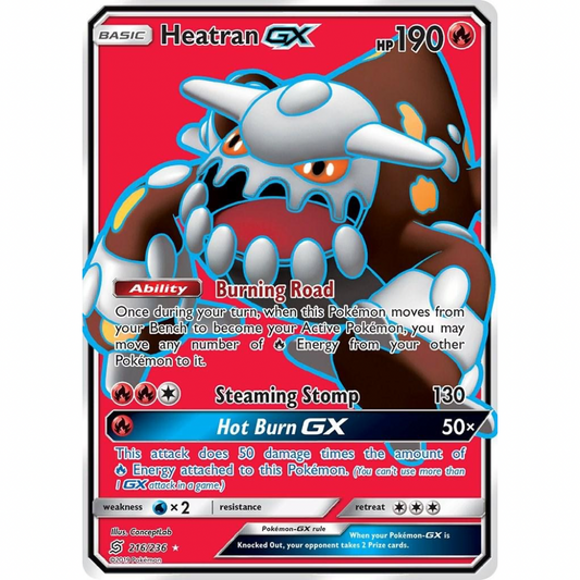 Heatran GX 216/236 - Unified Minds
