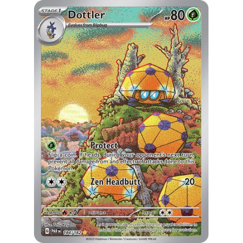 Dottler 184/182 - Paradox Rift
