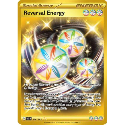 Reversal Energy 266/182 - Paradox Rift