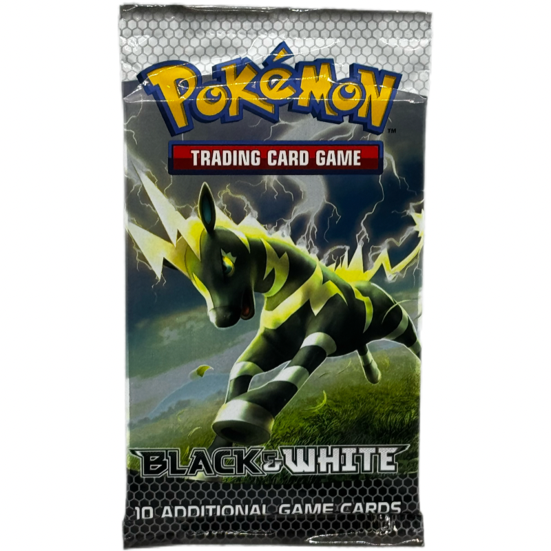 Pokemon TCG - Black & White Booster Pack