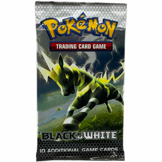 Pokemon TCG - Black & White Booster Pack