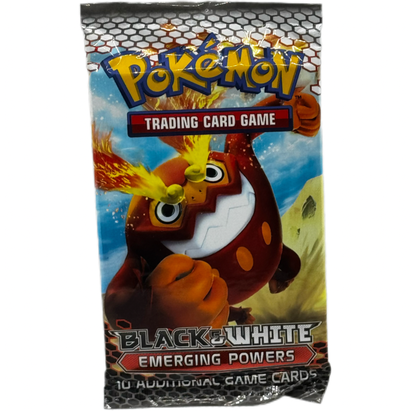 Pokemon TCG - Black & White: Emerging Powers Booster Pack