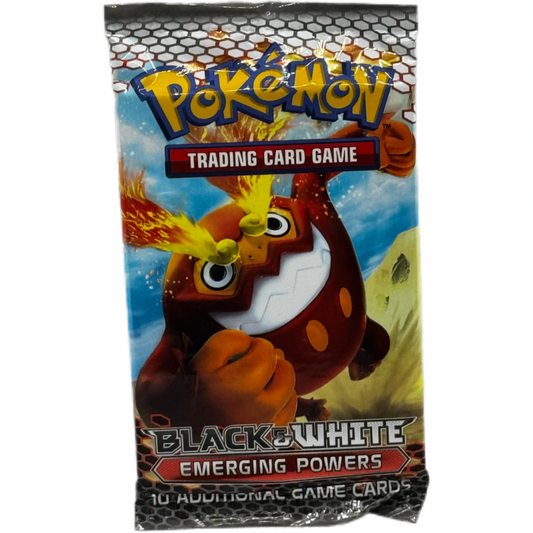 Pokemon TCG - Black & White: Emerging Powers Booster Pack