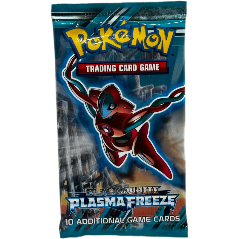Pokemon TCG - Black & White: Plasma Freeze Booster Pack