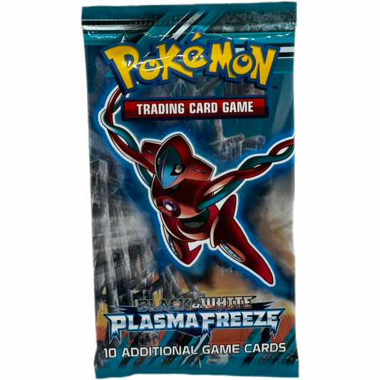 Pokemon TCG - Black & White: Plasma Freeze Booster Pack