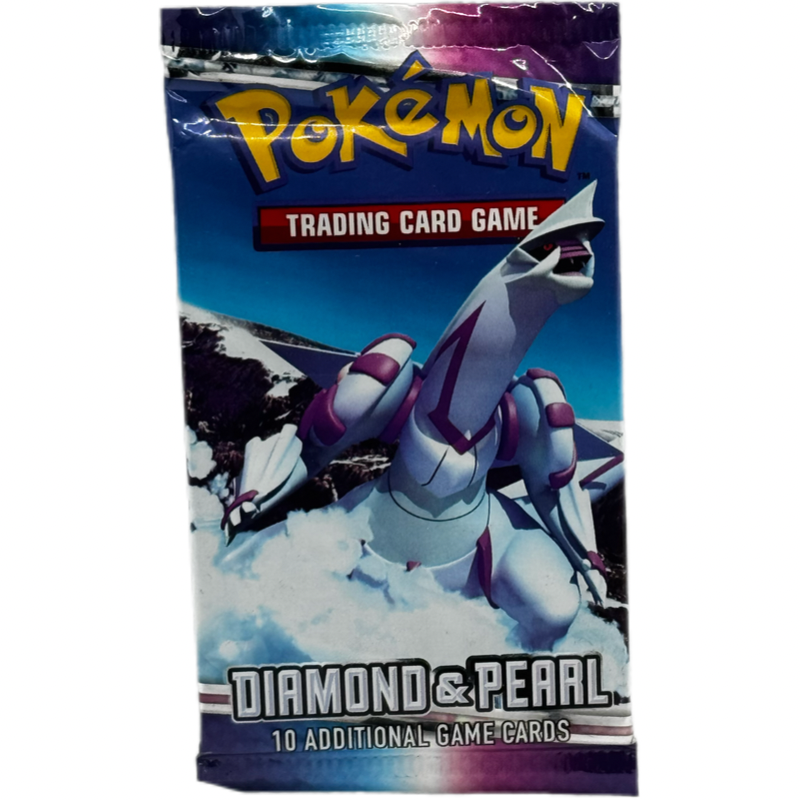 Pokemon TCG - Diamond & Pearl Booster Pack