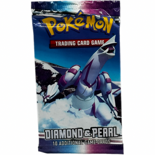 Pokemon TCG - Diamond & Pearl Booster Pack