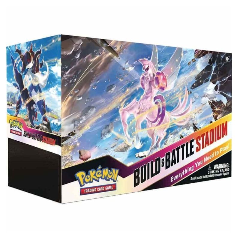 Pokemon TCG - Sword & Shield - Astral Radiance  Build & Battle Stadium