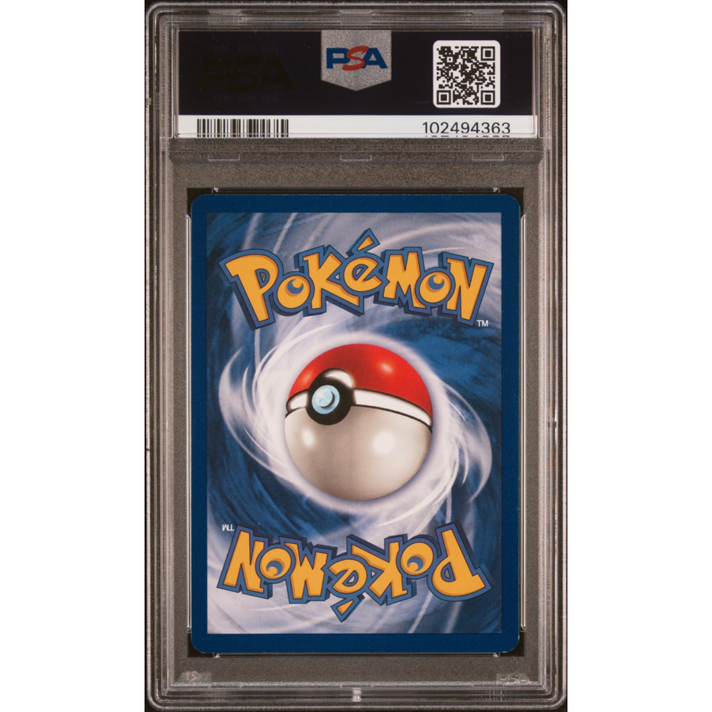 Mr. Mime 9/64- Jungle / PSA 9