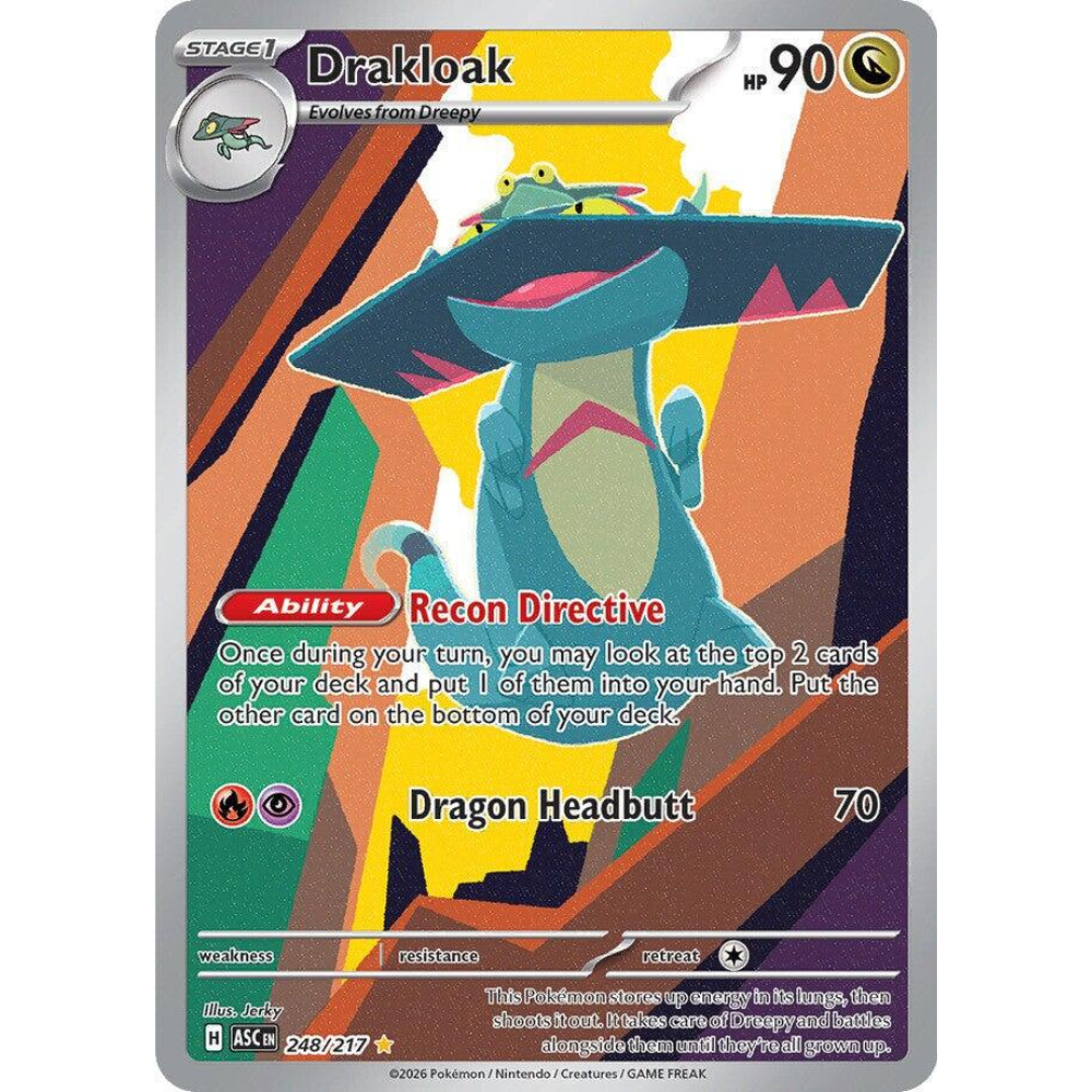 Drakloak 248/217 - Ascended Heroes
