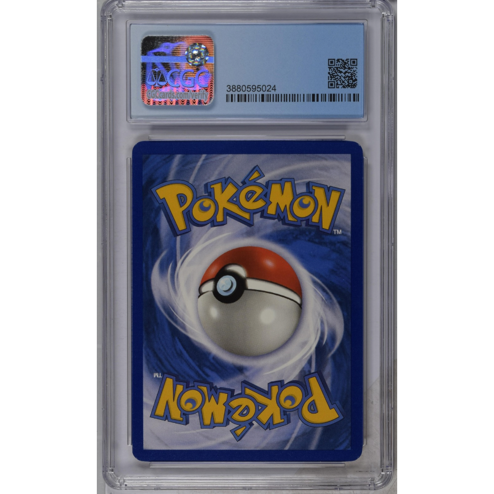 Squirtle 68/82 - Team Rocket  / CGC 8,5