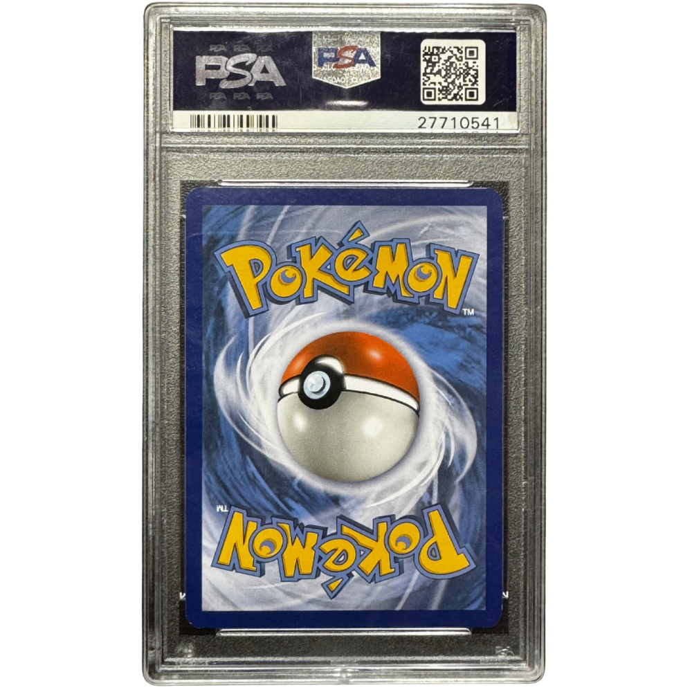Alolan Muk GX 84/147 - Burning Shadows  / PSA 10