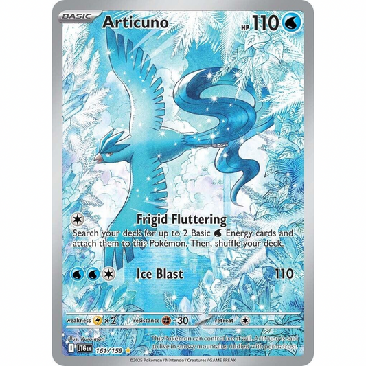 Articuno 161/159 - Journey Together