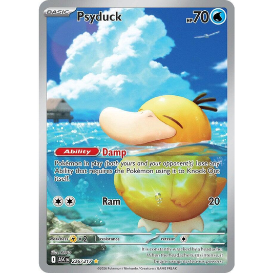 Psyduck 226/217 - Ascended Heroes
