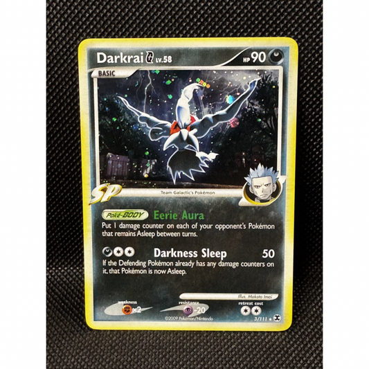 Darkrai [G] Lv.58 3/111 - Rising Rivals