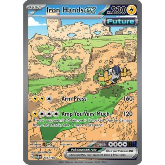 Iron Hands ex - 248/182 - Paradox Rift