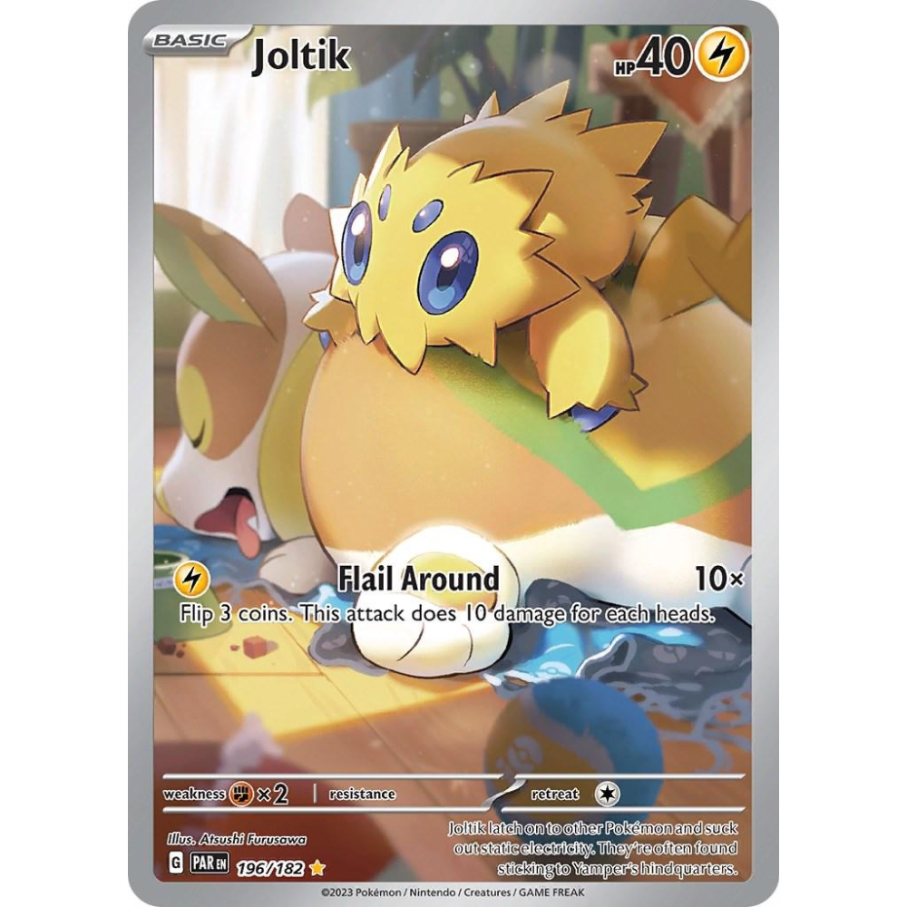 Joltik 196/182 - Paradox Rift