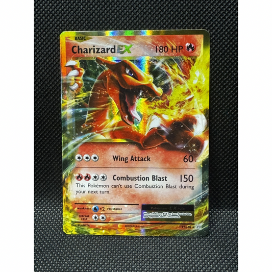 Charizard EX 12/108 - Evolutions