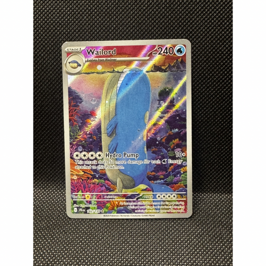 Wailord 162/159 - Journey Together
