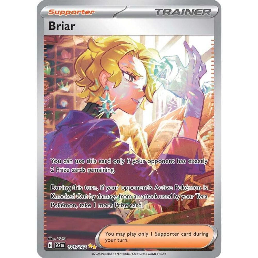 Briar 171/142 - Stellar Crown