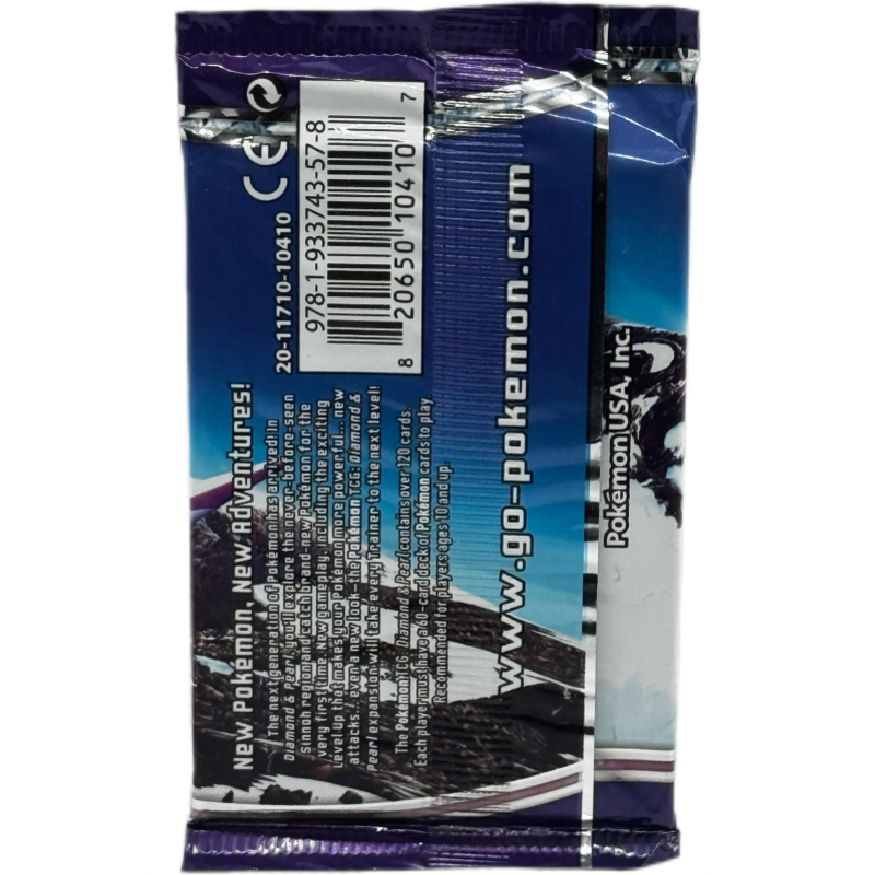 Pokemon TCG - Diamond & Pearl Booster Pack