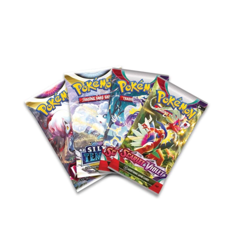 Pokemon TCG - Cyclizar ex Box