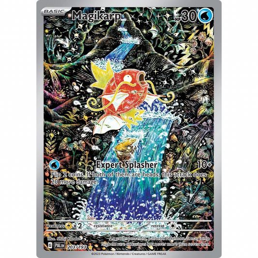 Magikarp 203/193 - Paldea Evolved
