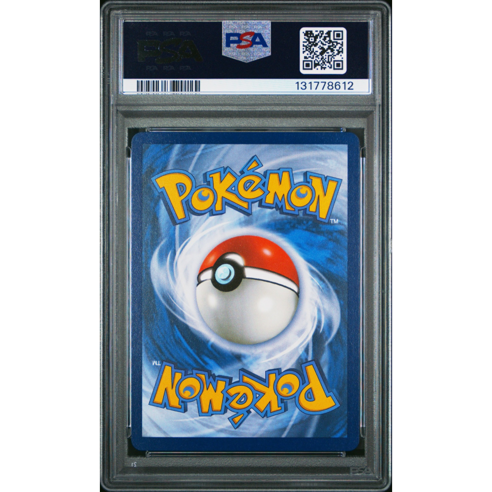 Team Rocket's Giovanni 238/182 - Destined Rivals / PSA 9