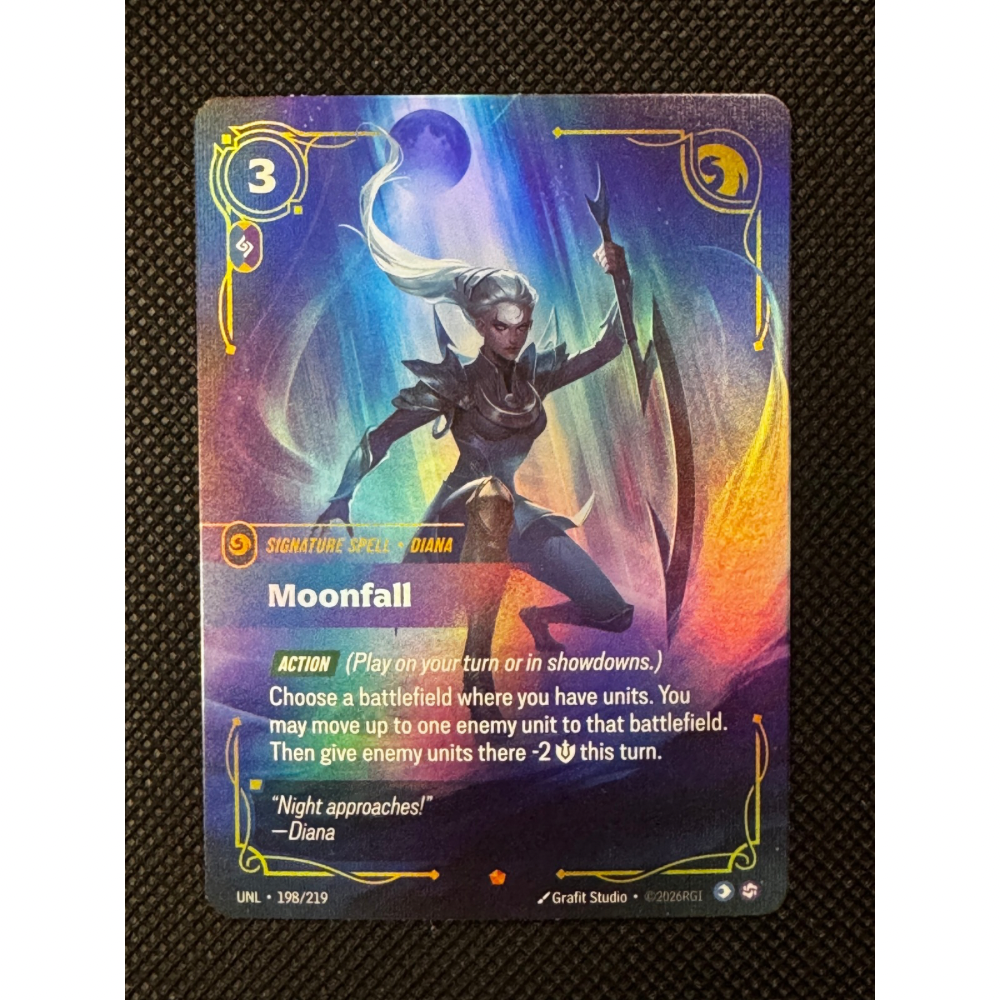 Moonfall - 198/219 - Unleashed