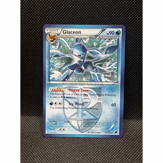 Glaceon 23/116 - Plasma Freeze