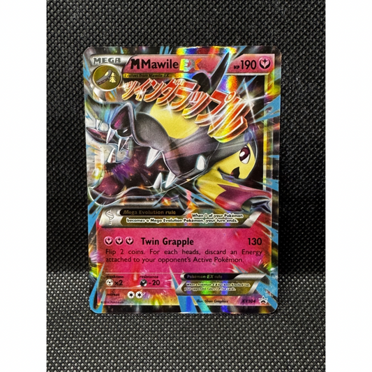 MMawile EX XY104 - XY Black Star Promos
