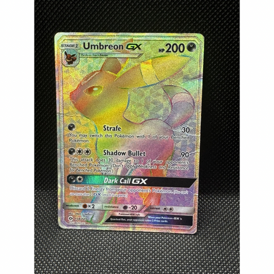 Umbreon GX  154/149 - Sun & Moon
